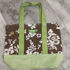 Roxy tote